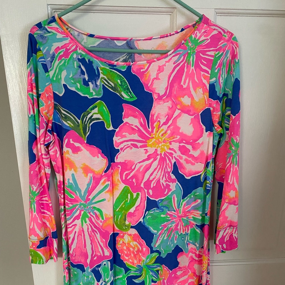 Lilly Pulitzer dress